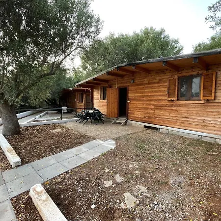 Chalet Jolly Marina di Camerota