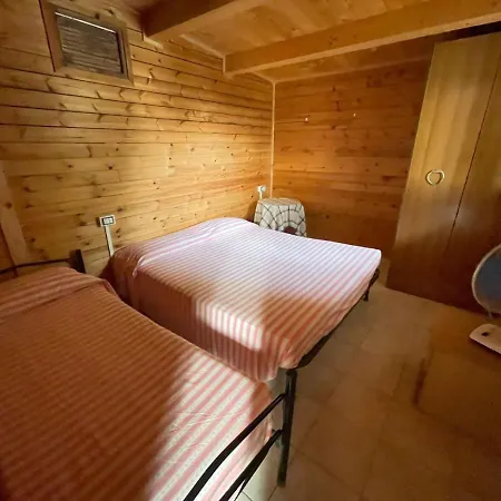 Chalet Jolly Marina di Camerota